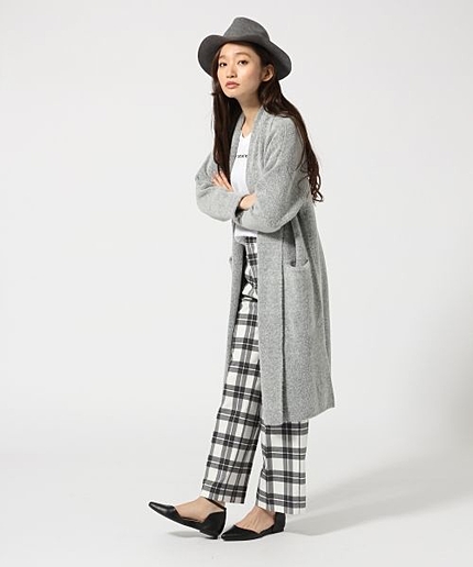 3GブークレショールCOAT