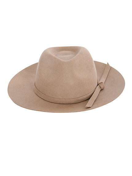 ウールカラーHAT