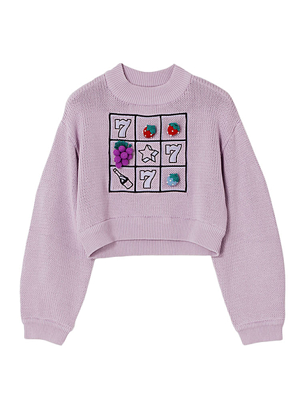 【SRETSIS】Jackpot Sweater