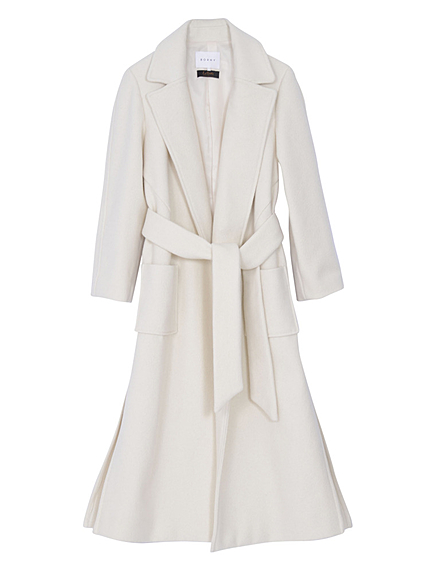 【クーポン対象】ナッピングガウンコート