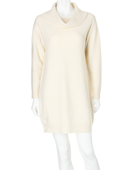 【DUO】2wayニットワンピース