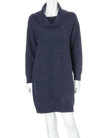 【DUO】 2wayニットワンピース