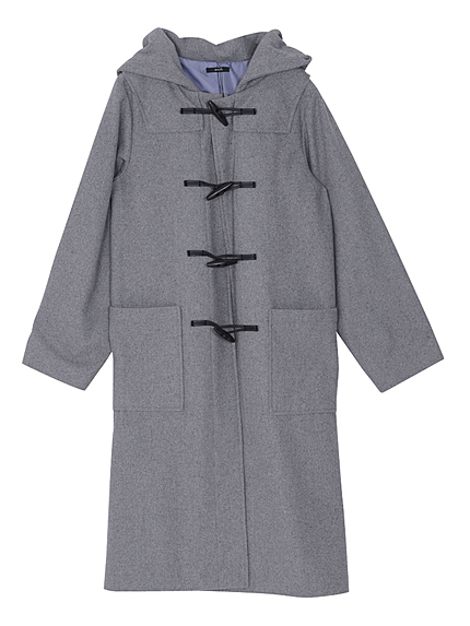 ダッフルコート