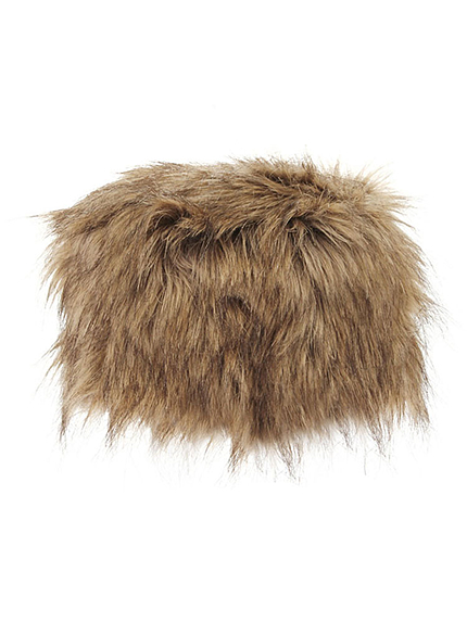 【LIFE】ファーロシアン帽