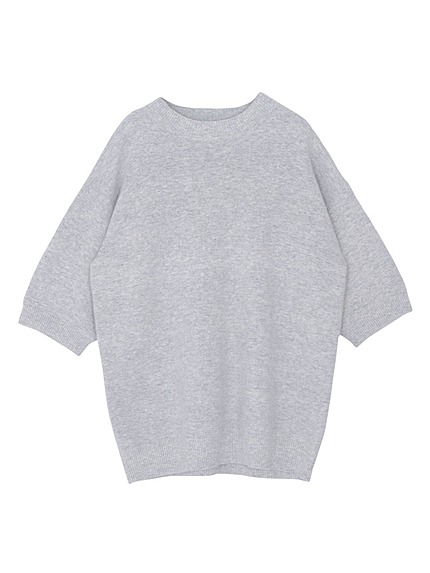 【ELDER】COMPLESSニットトップス