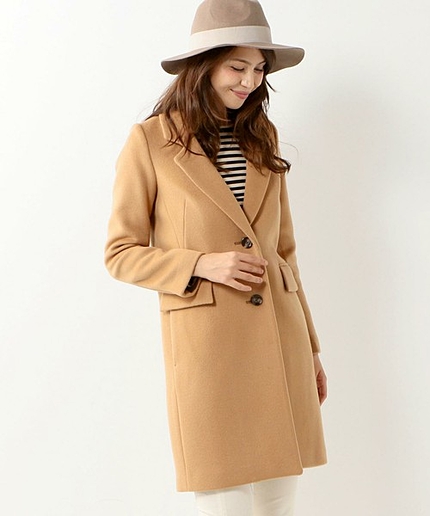 ●JOC 15FW W チェスター コート