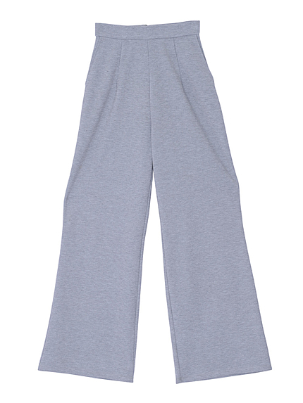 WIDEポンチリラックスパンツ