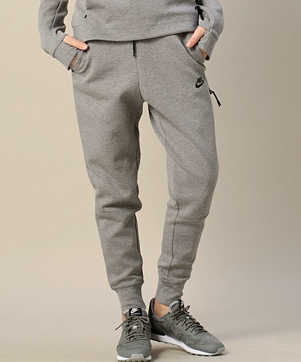 BY NIKE テックフリースパンツ/グレー