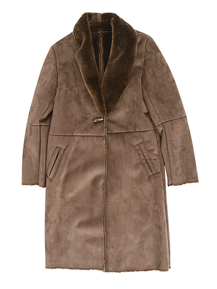 フェイクムートンコート