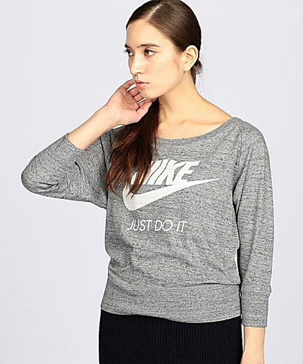 NIKE（ナイキ） ジムヴィンテージクルー