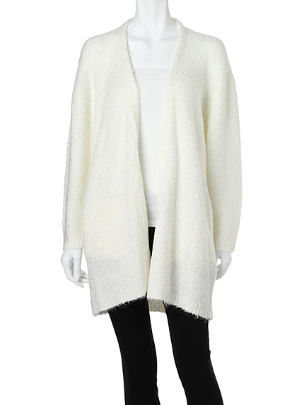 【DUO】ブークレコーディガン