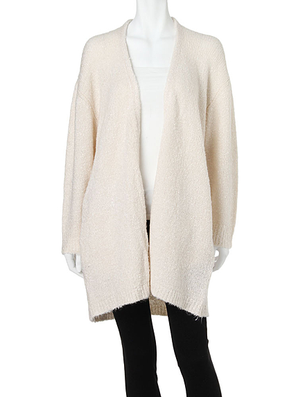 【DUO】ブークレコーディガン