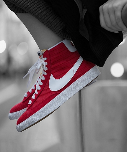 ブレザーMIDスエードVNTG