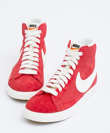 ブレザーMIDスエードVNTG