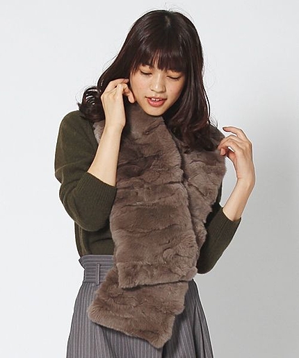 レッキスラビットマフラー