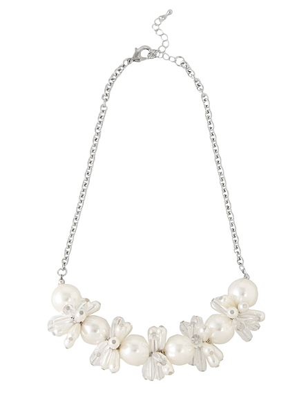 スイムクリアネックレス