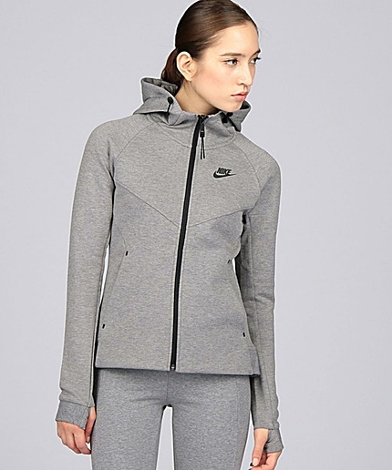 NIKE(ナイキ) テックフリースFZフーディー