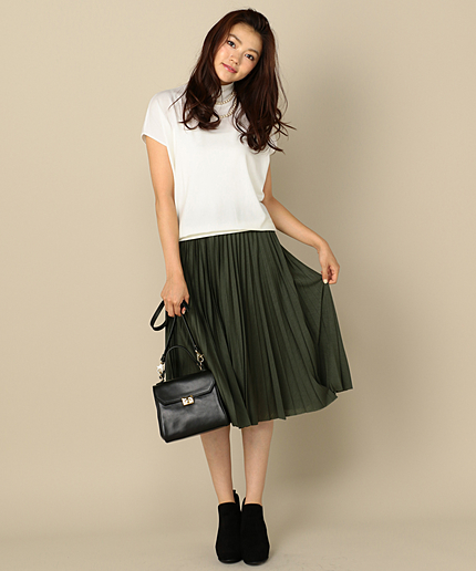 T/Wジャージー スカート