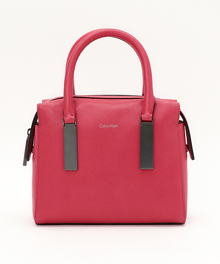 【IMPORT】SAFFIANO 2wayショルダーバッグ