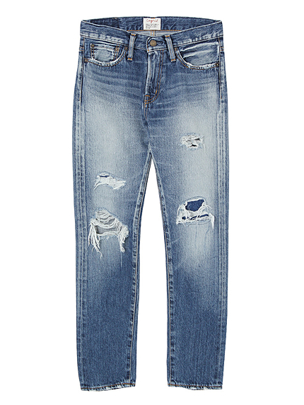 リメイクボーイズデニム