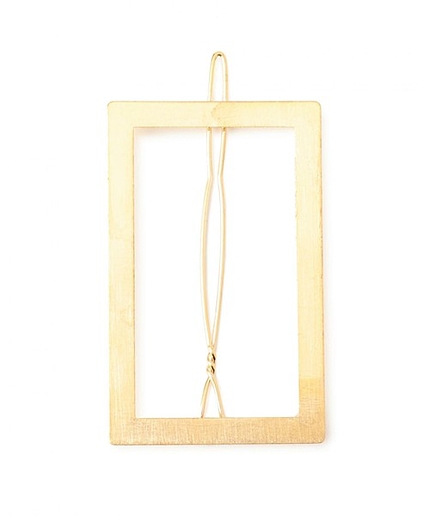 <closet story> メタルパーツ ヘアピン