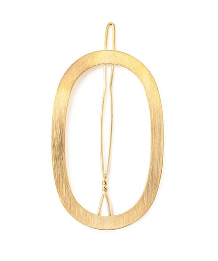 <closet story> メタルパーツ ヘアピン