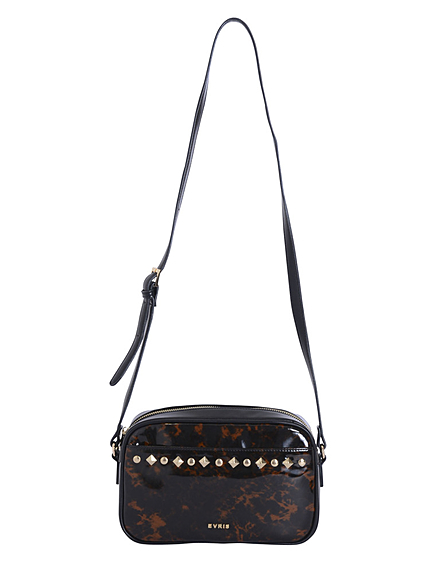 べっこうショルダーBAG