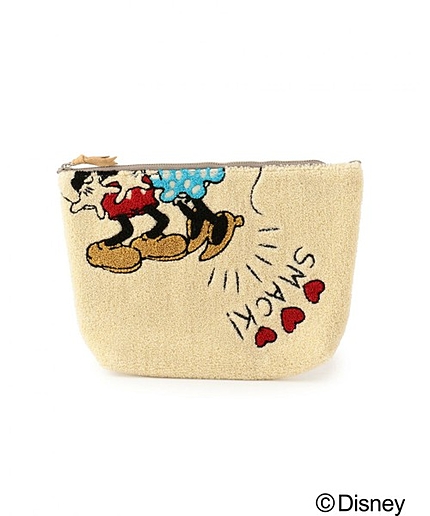 <Accommode> ディズニー BIGポーチ