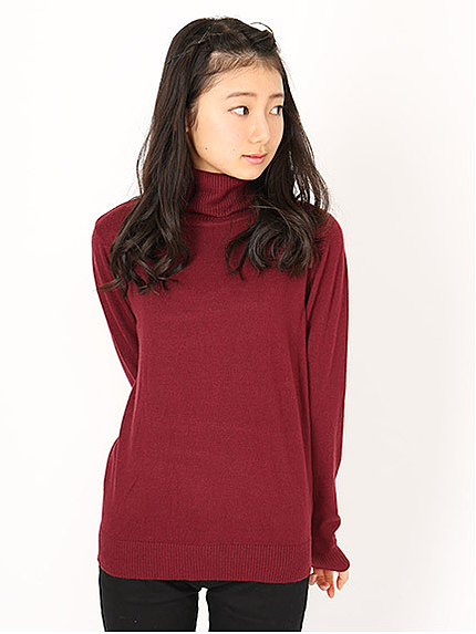 タートルニット