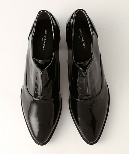 UWMM PTD ノーレース シューズ45