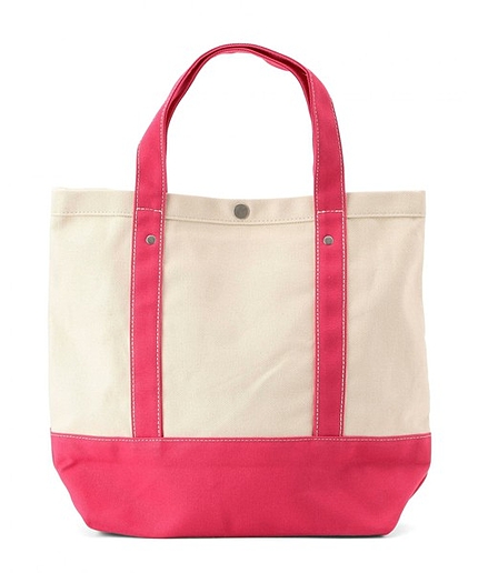 撥水性[Re-current new]トートバッグ　PK