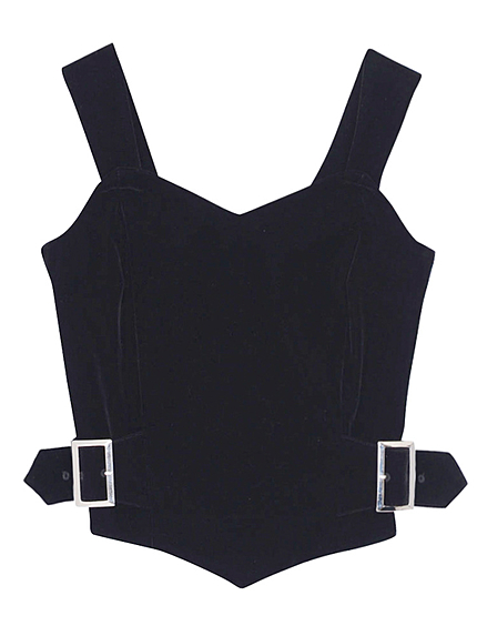 【Halloween Item】WITCH BUSTIER