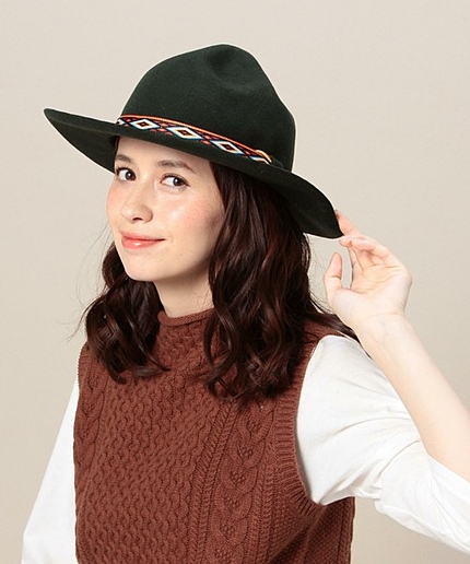 BY SANFRANCISCO HAT テープハット