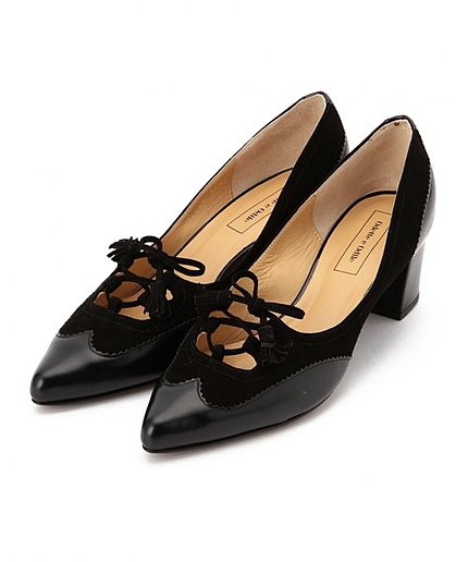 OIT クラシックギリー パンプス55