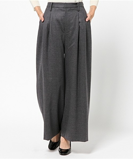 タックワイドワイドパンツ/AE BC W WID PT