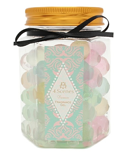 4.Scenes フレグランスジェル