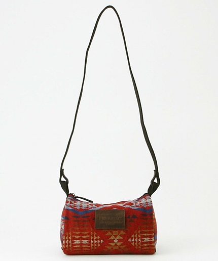 PENDLETONネイティブ柄ショルダーバッグ/ BCPENDLETON NTV SHLD