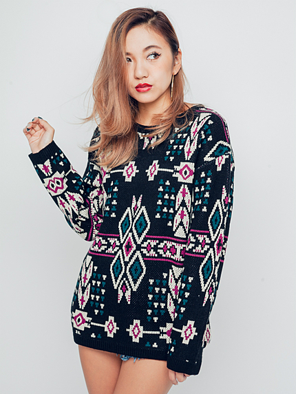 ネイティブニットPO