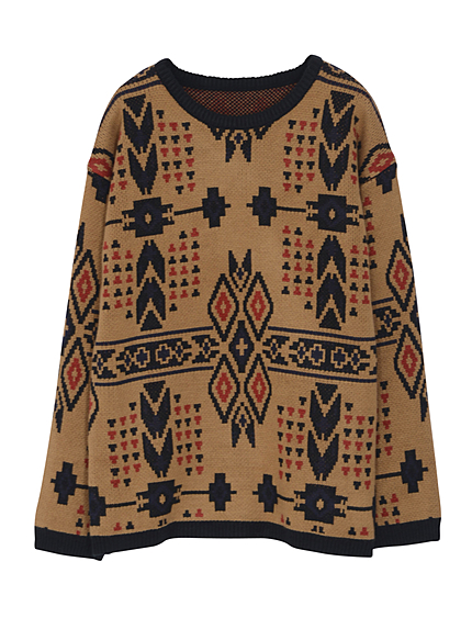 ネイティブニットPO