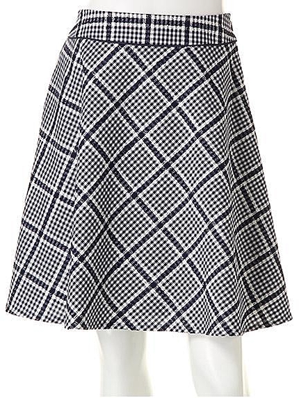 Aラインフレアスカート