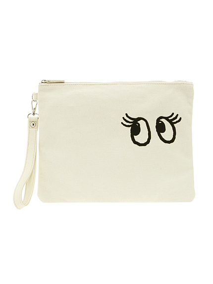 BELLEコラボクラッチBAG