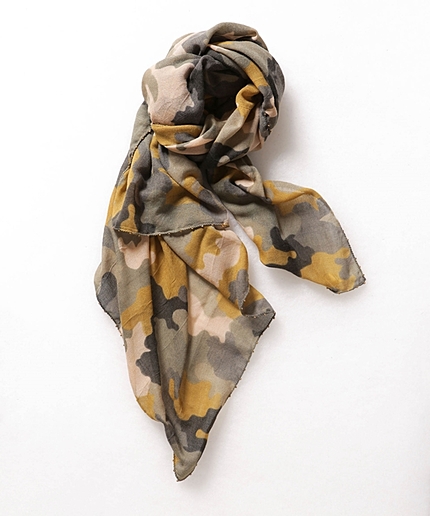 カモフラストール