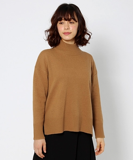 ７Gアゼタートルニット