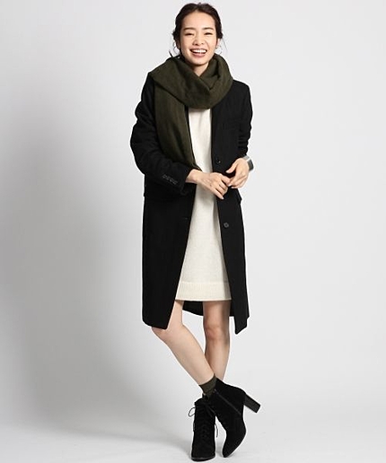 ＷＰロングテーラードコート