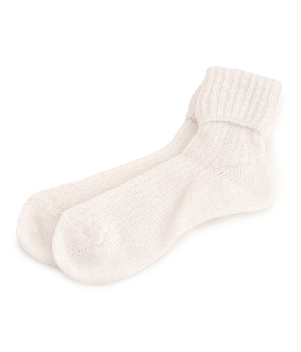 モヘアリブソックス