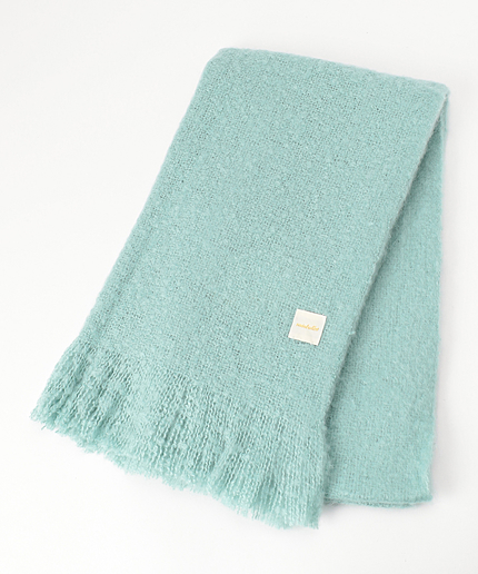 バルキー大判ストール