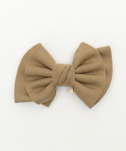 クラシカルリボンバレッタ