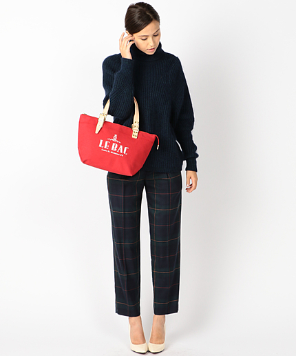 パンツ ブリティッシュチェック