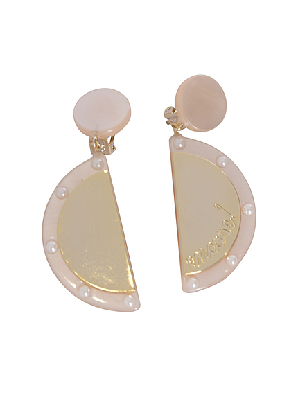 actressミラーイヤリング