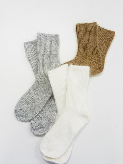 アンゴラリブソックス